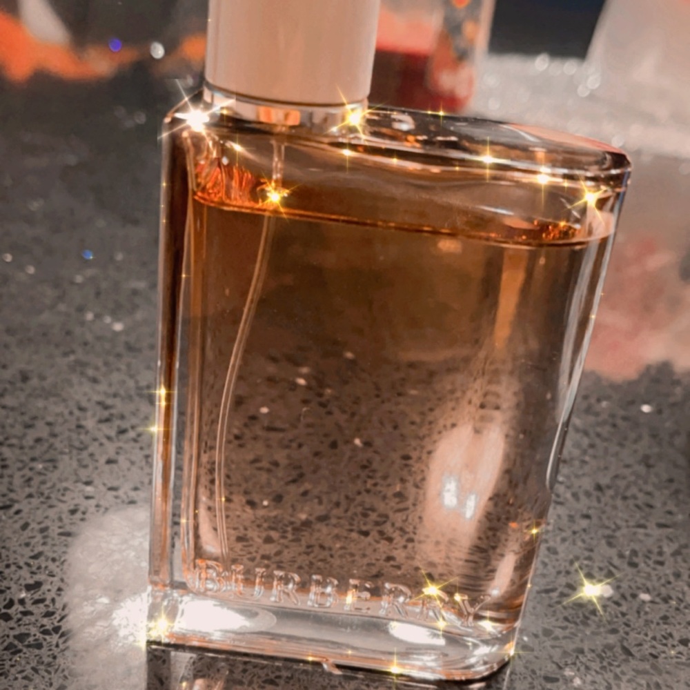 Burberry Her Intense Perfume 3.3 oz